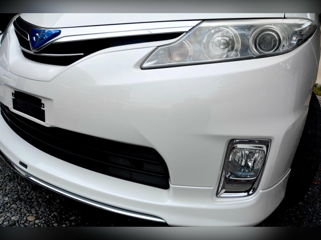 Toyota Estima Aeras 2.4 Vvti 7 Seater White #19