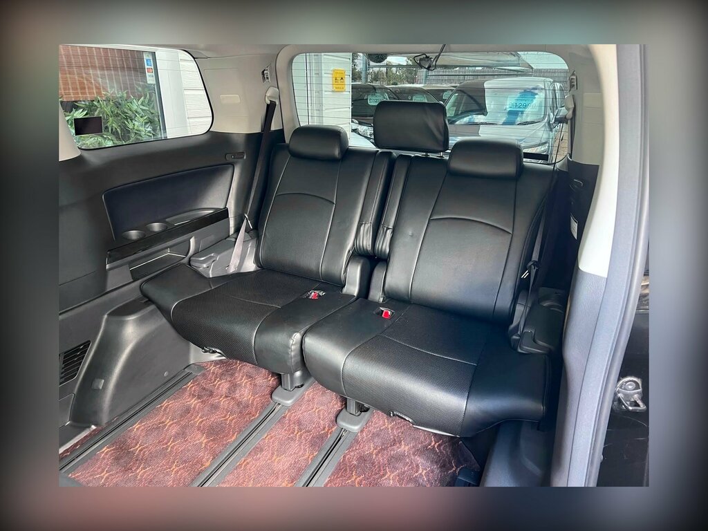 Toyota Alphard 2.4 201362 8 Seats Mpv Fre White #32