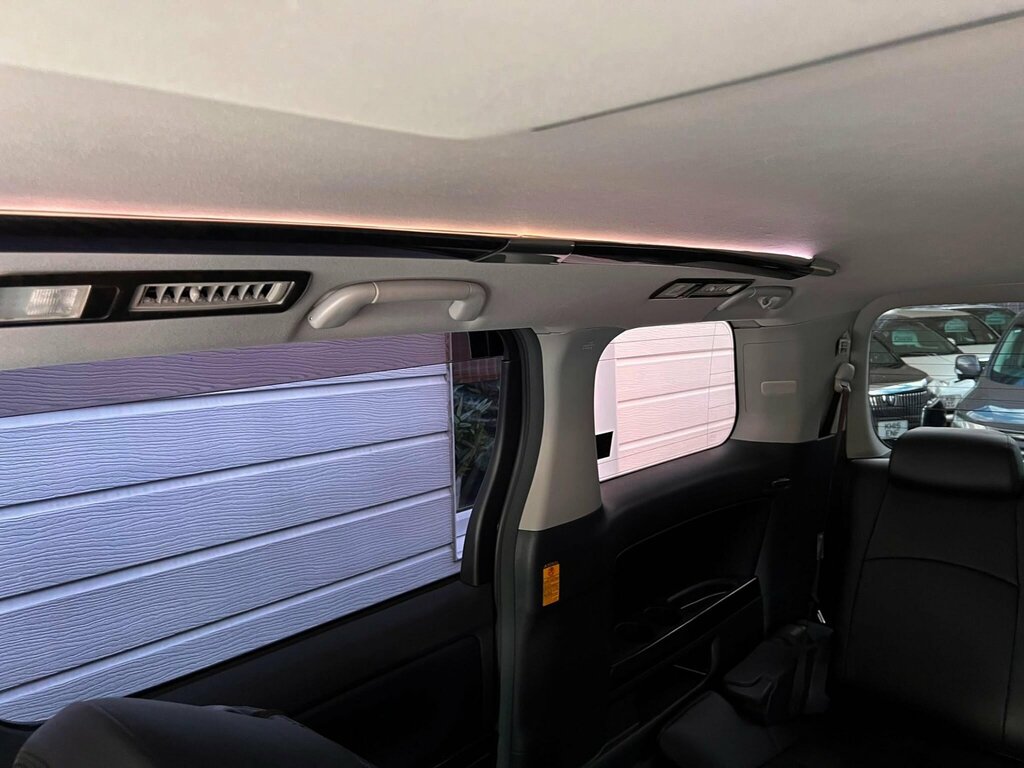 Toyota Alphard 2.4 201362 8 Seats Mpv Fre White #35