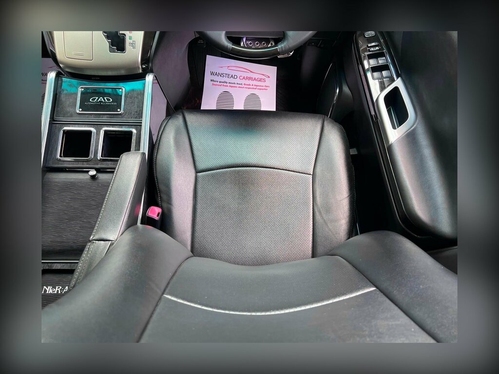 Toyota Alphard 2.4 201362 8 Seats Mpv Fre White #25