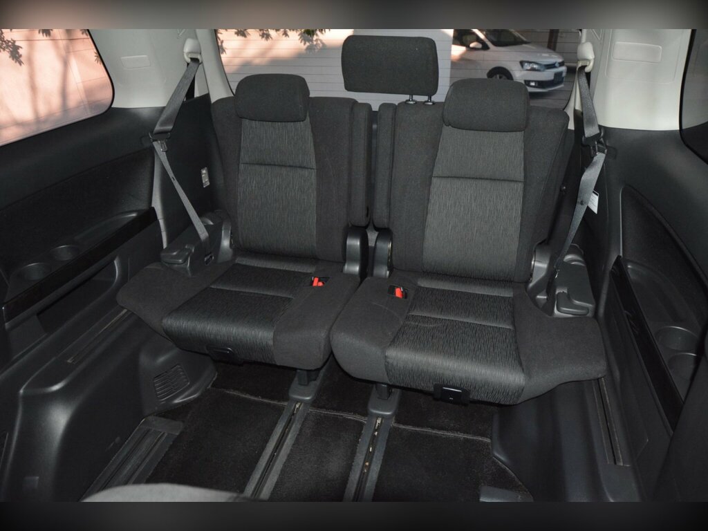 Toyota Vellfire 3.5 Z 4Wd-eight Seater- Modellista Black #41