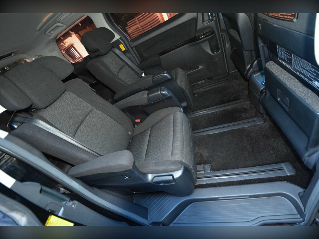 Toyota Vellfire 3.5 Z 4Wd-eight Seater- Modellista Black #27
