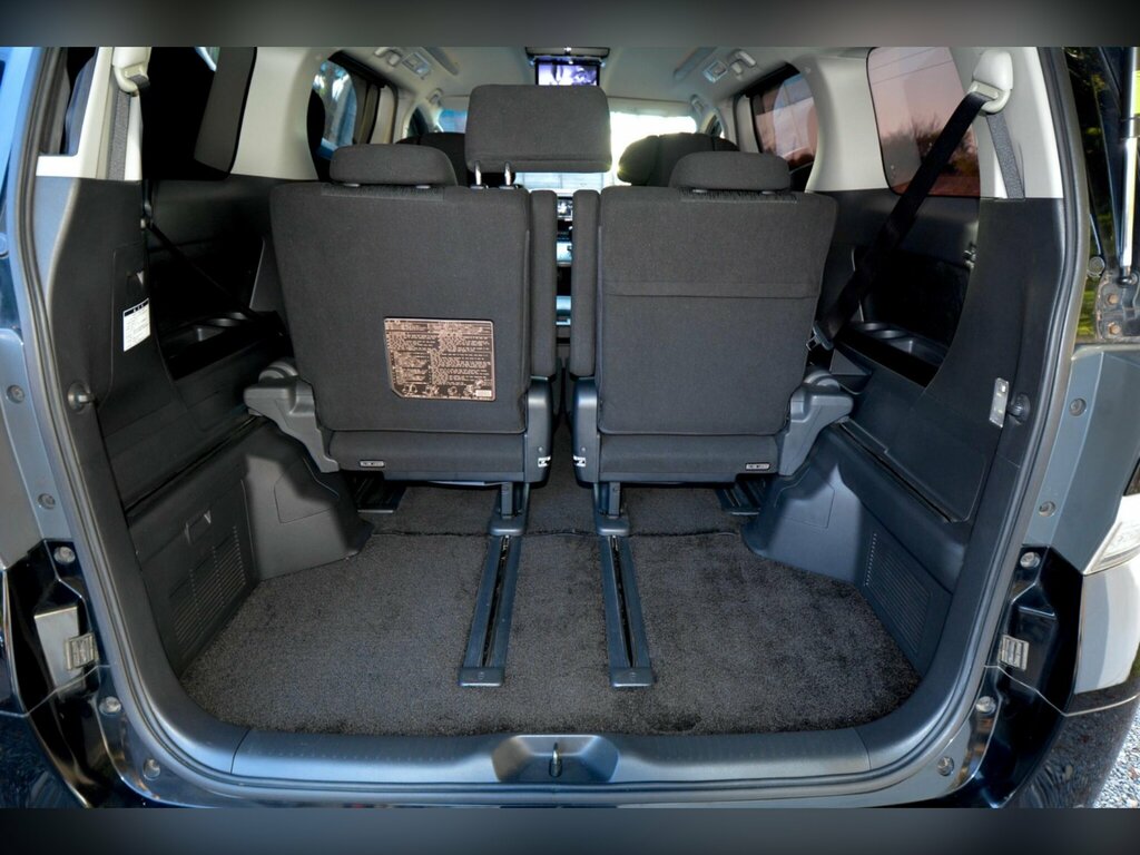 Toyota Vellfire 3.5 Z 4Wd-eight Seater- Modellista Black #43