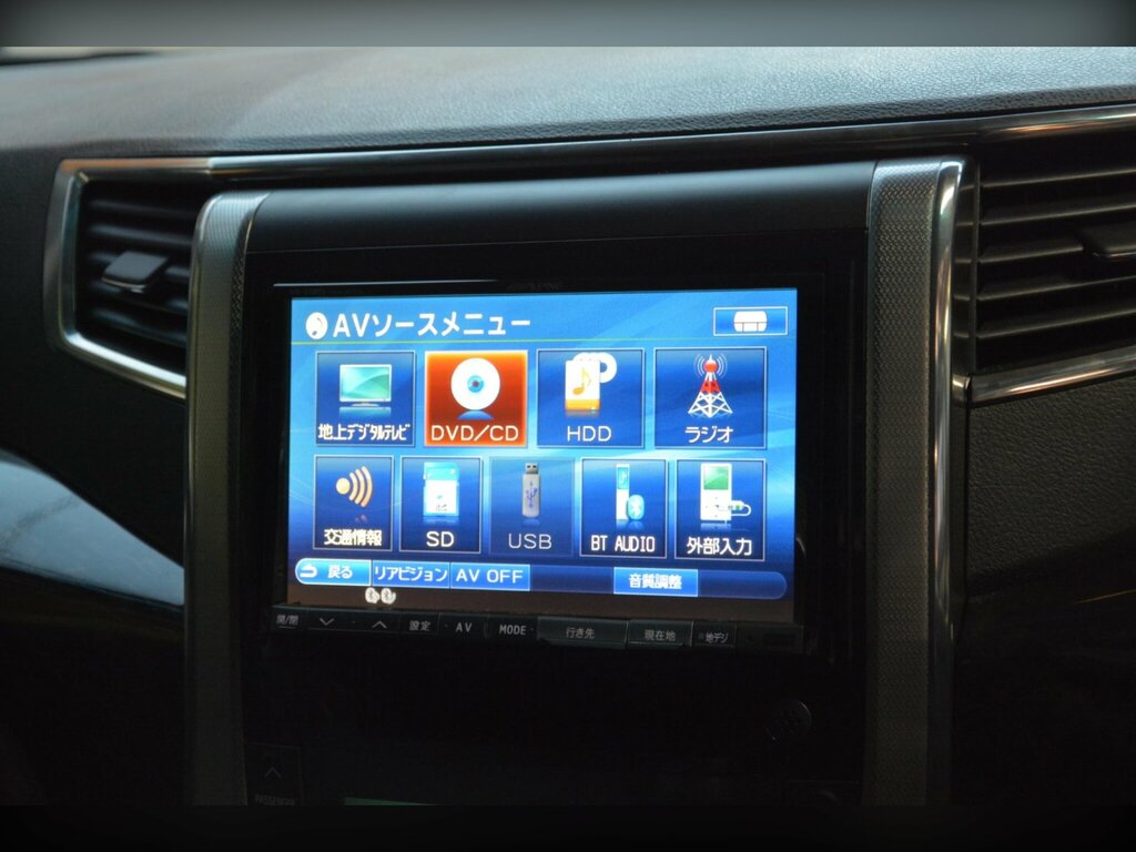 Toyota Vellfire 3.5 Z 4Wd-eight Seater- Modellista Black #55
