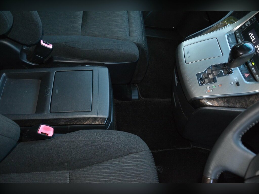 Toyota Vellfire 3.5 Z 4Wd-eight Seater- Modellista Black #56