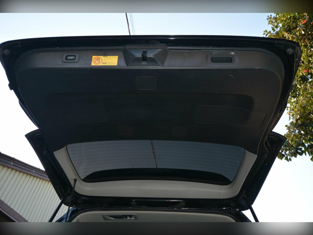Toyota Vellfire 3.5 Z 4Wd-eight Seater- Modellista Black #46