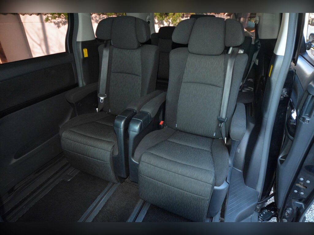 Toyota Vellfire 3.5 Z 4Wd-eight Seater- Modellista Black #26