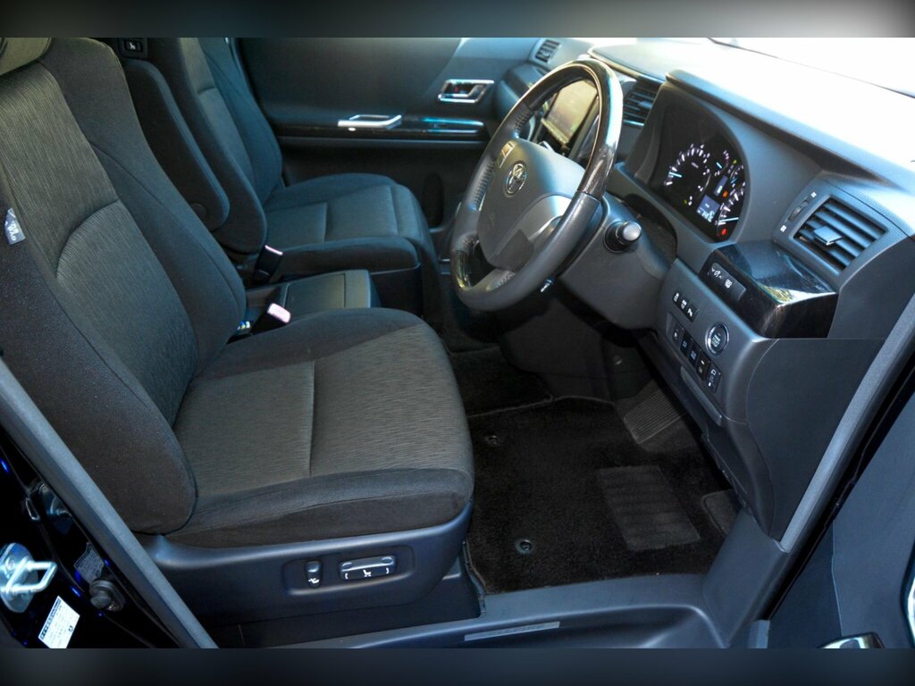 Toyota Vellfire 3.5 Z 4Wd-eight Seater- Modellista Black #24