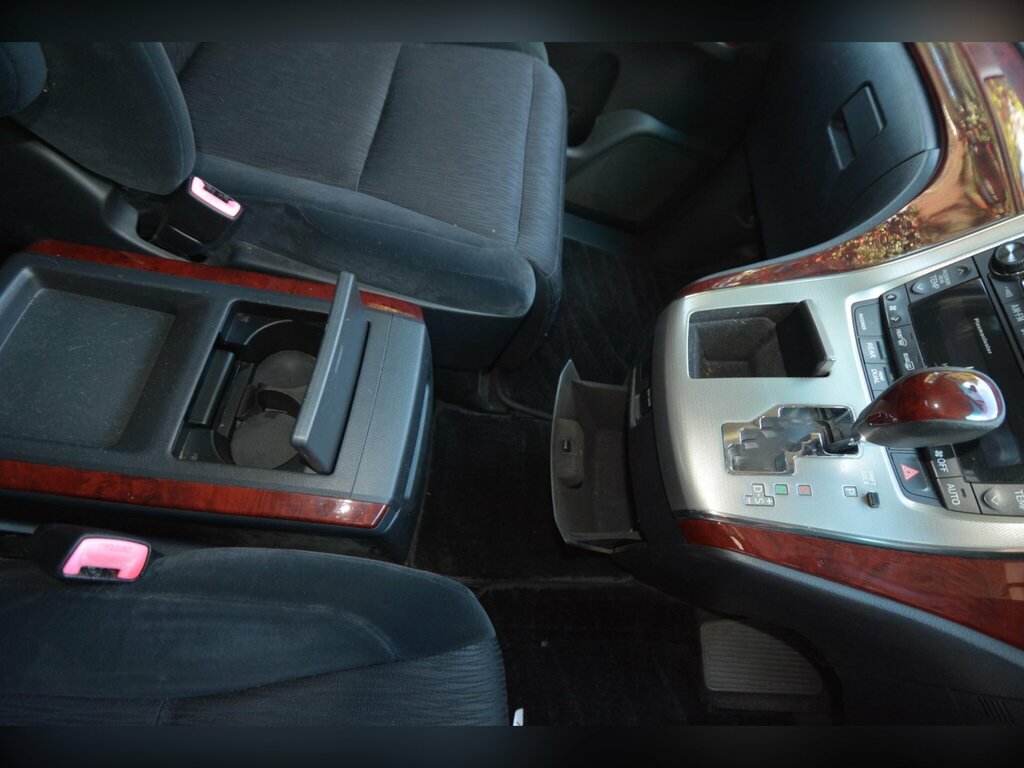 Toyota Alphard Mpv White #42