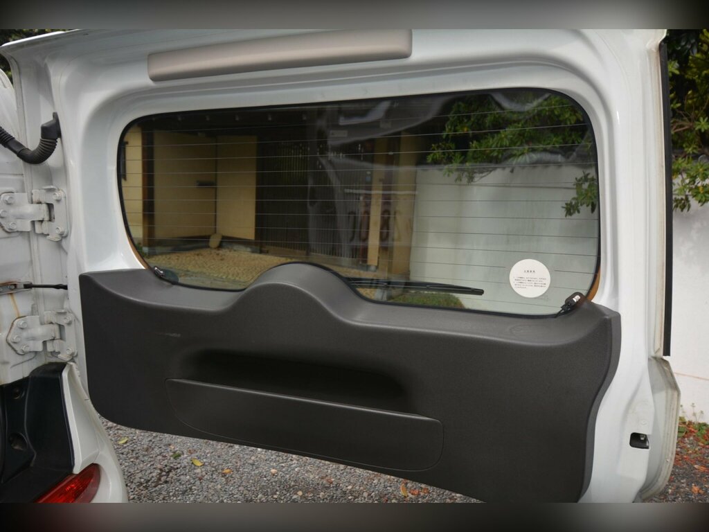 Nissan Cube Hatchback Cube 16V 200352 Beige #43