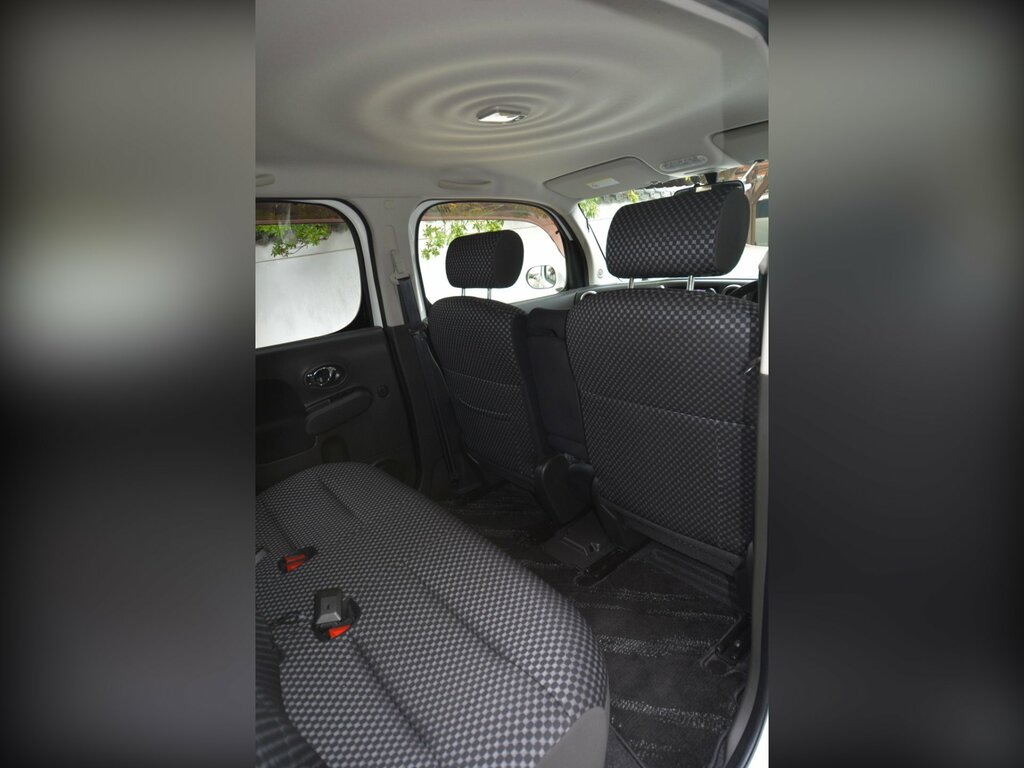 Nissan Cube Hatchback Cube 16V 200352 Beige #27