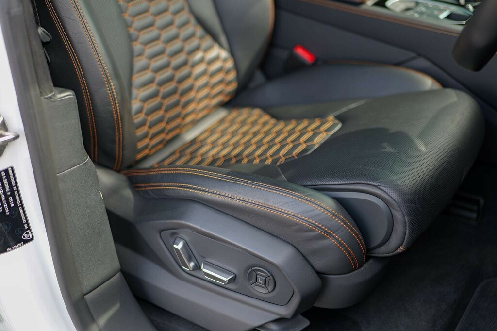 Lamborghini Urus 4.0 V8 Biturbo Suv 4Wd Euro 6 650 Black #21