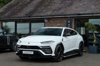 Lamborghini Urus 4.0 V8 Biturbo Suv 4Wd Euro 6 650 Black #35