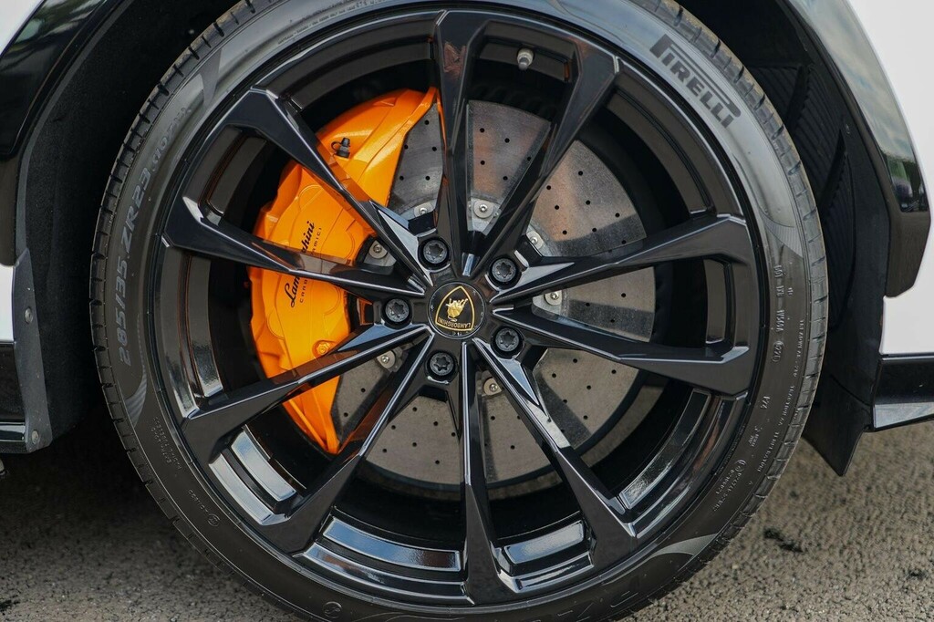 Lamborghini Urus 4.0 V8 Biturbo Suv 4Wd Euro 6 650 Black #9