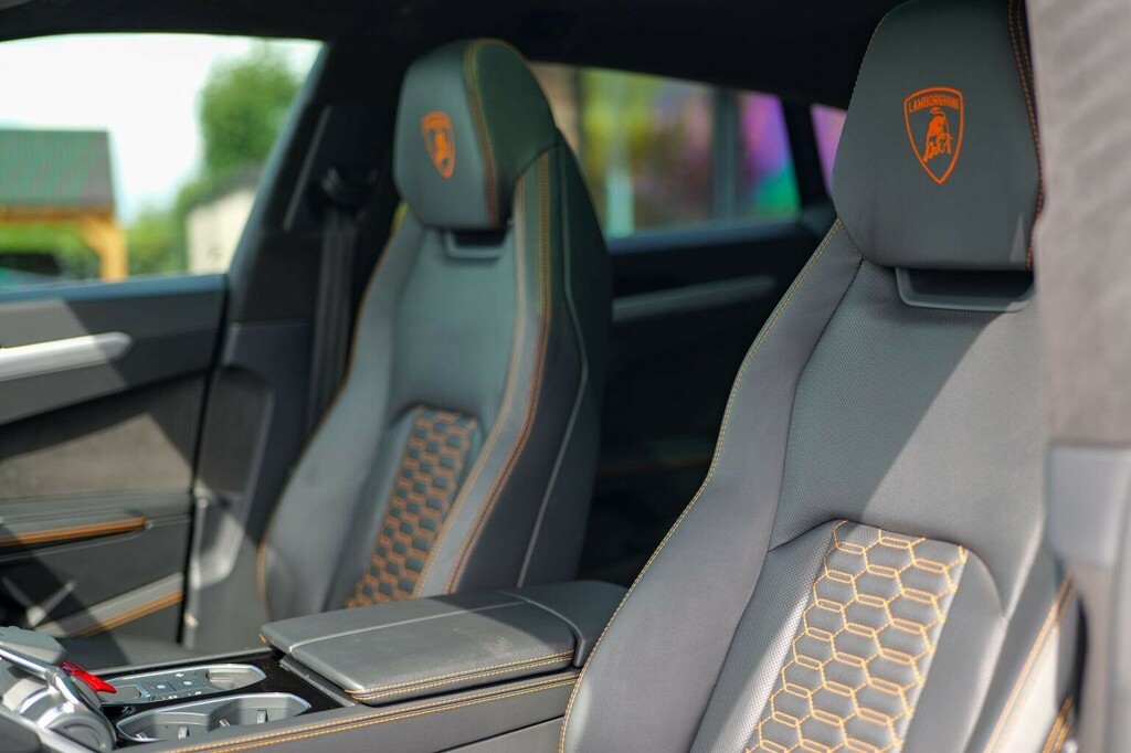 Lamborghini Urus 4.0 V8 Biturbo Suv 4Wd Euro 6 650 Black #22