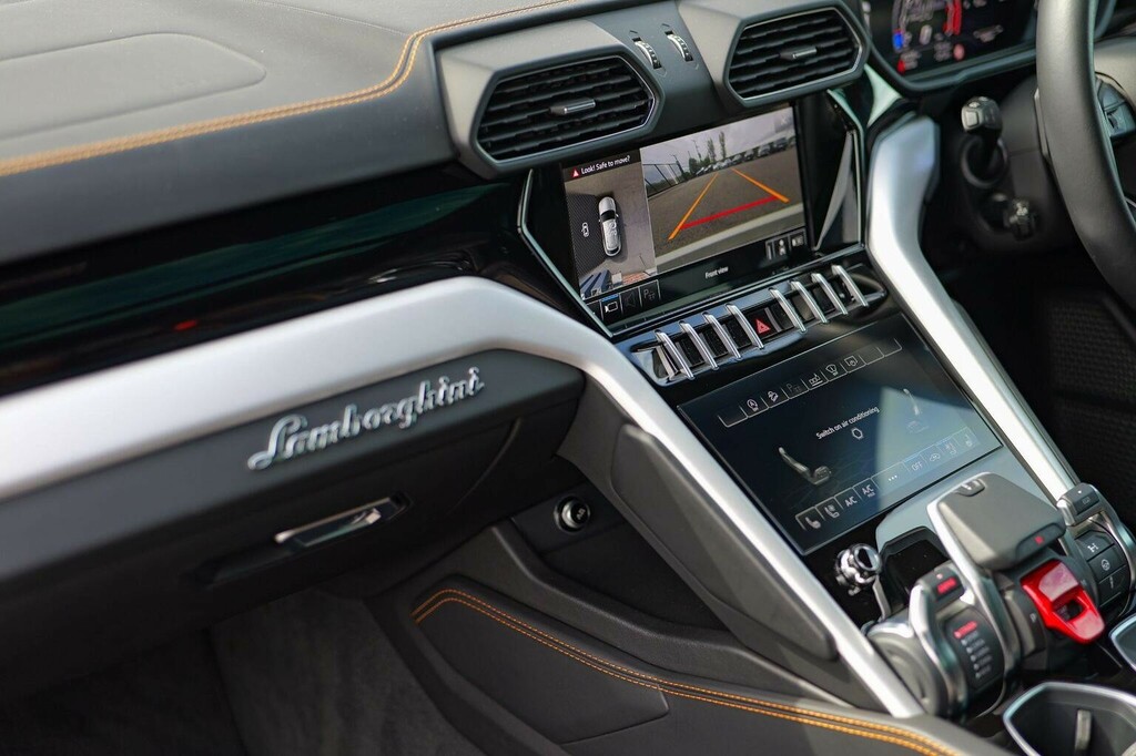 Lamborghini Urus 4.0 V8 Biturbo Suv 4Wd Euro 6 650 Black #18