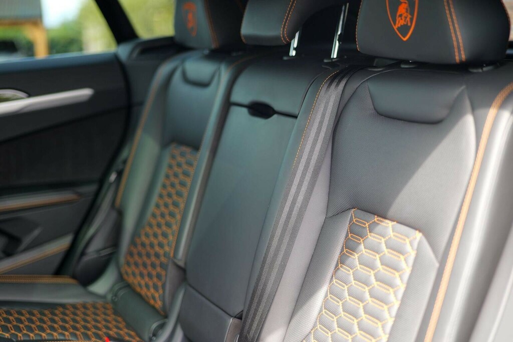 Lamborghini Urus 4.0 V8 Biturbo Suv 4Wd Euro 6 650 Black #26