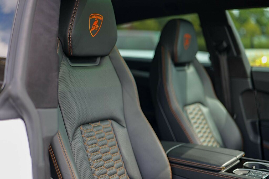 Lamborghini Urus 4.0 V8 Biturbo Suv 4Wd Euro 6 650 Black #20