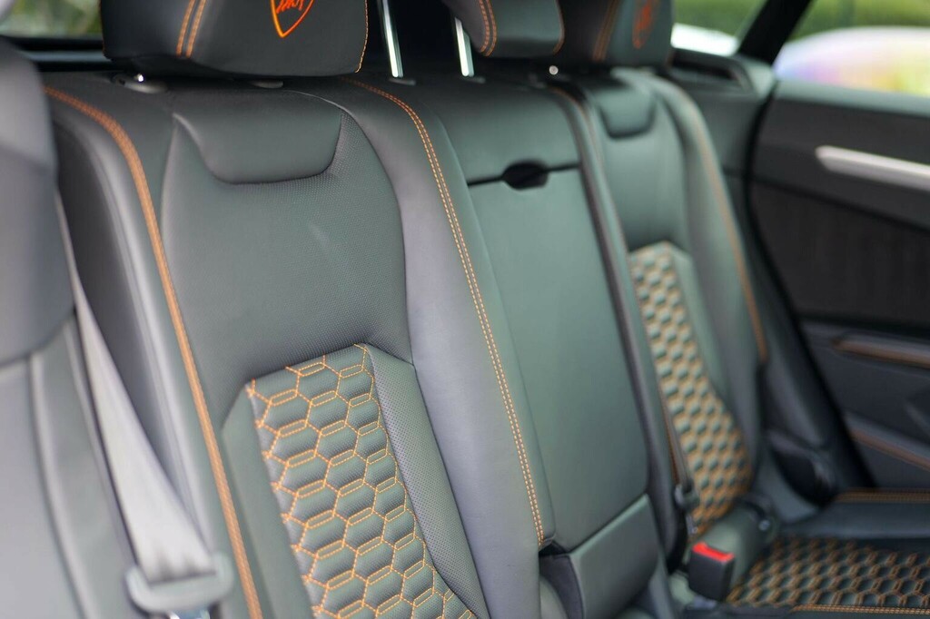 Lamborghini Urus 4.0 V8 Biturbo Suv 4Wd Euro 6 650 Black #24