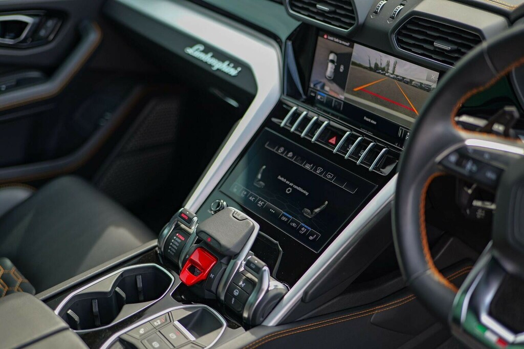 Lamborghini Urus 4.0 V8 Biturbo Suv 4Wd Euro 6 650 Black #13
