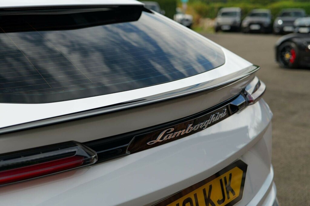 Lamborghini Urus 4.0 V8 Biturbo Suv 4Wd Euro 6 650 Black #11