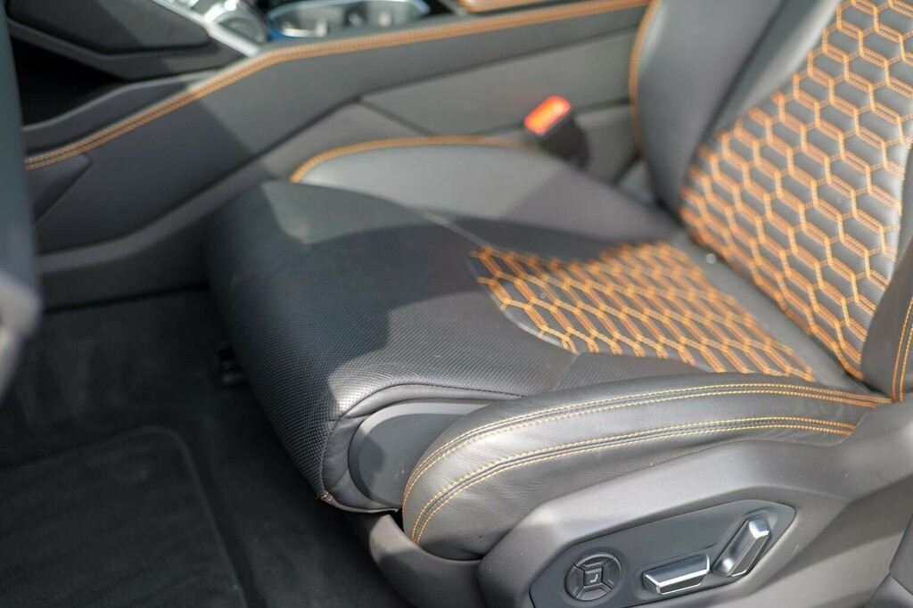 Lamborghini Urus 4.0 V8 Biturbo Suv 4Wd Euro 6 650 Black #23