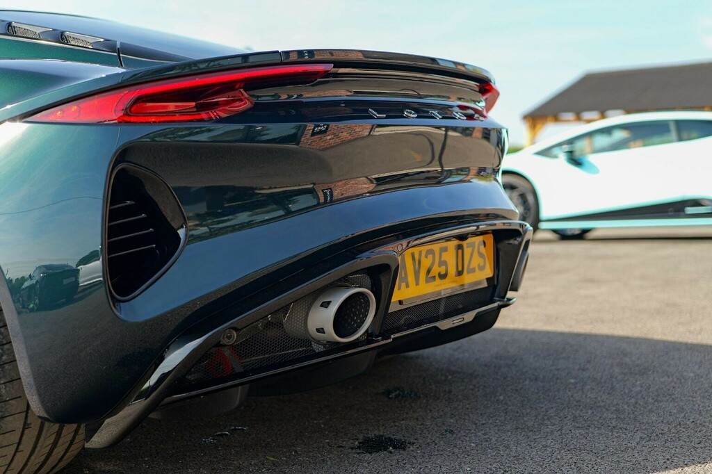 Lotus Emira 2.0 Turbo Se Coupe Dct Euro 6 405 Ps Green #11