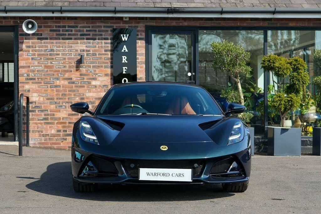 Lotus Emira Coupe 2.0 First Edition Dct Euro 6 202525 Green #2