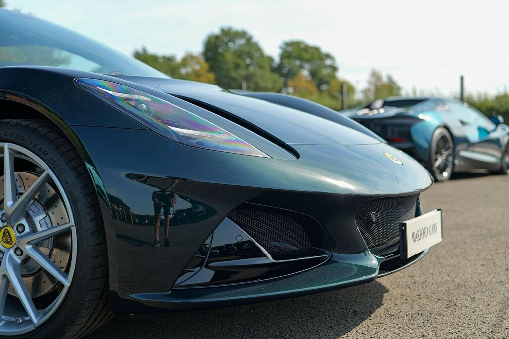 Lotus Emira 2.0 Turbo Se Coupe Dct Euro 6 405 Ps Green #9