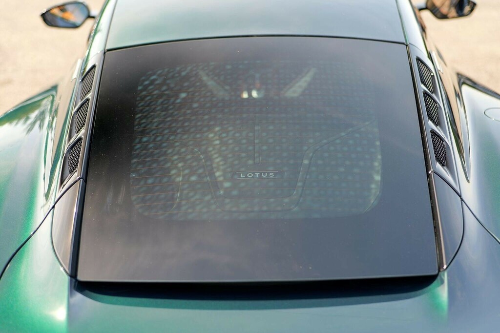 Lotus Emira 2.0 Turbo Se Coupe Dct Euro 6 405 Ps Green #12