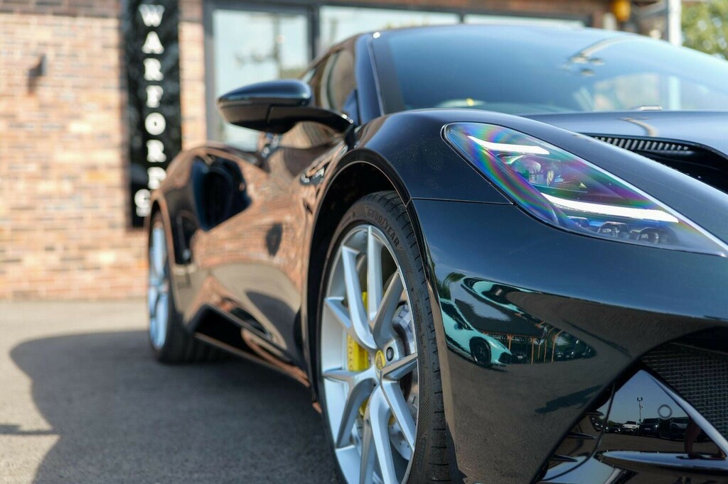 Lotus Emira 2.0 Turbo Se Coupe Dct Euro 6 405 Ps Green #8