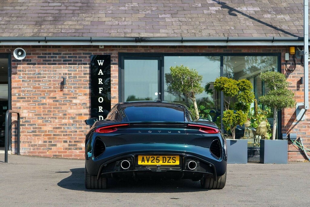 Lotus Emira Coupe 2.0 First Edition Dct Euro 6 202525 Green #5