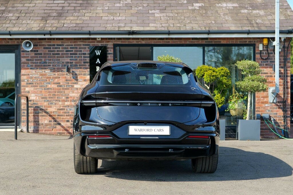 Lotus Eletre 450Kw 600 Sport Se 112Kwh Estate SG75AXZ Black #5