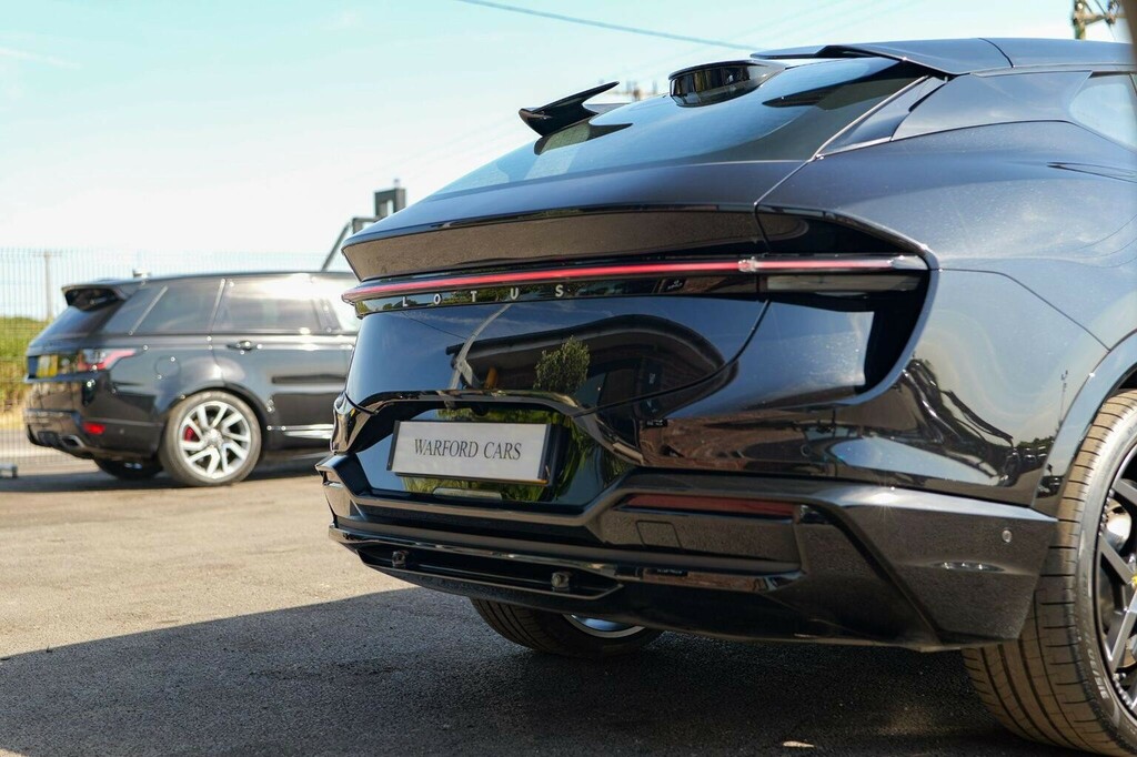 Lotus Eletre 450Kw 600 Sport Se 112Kwh Estate SG75AXZ Black #10