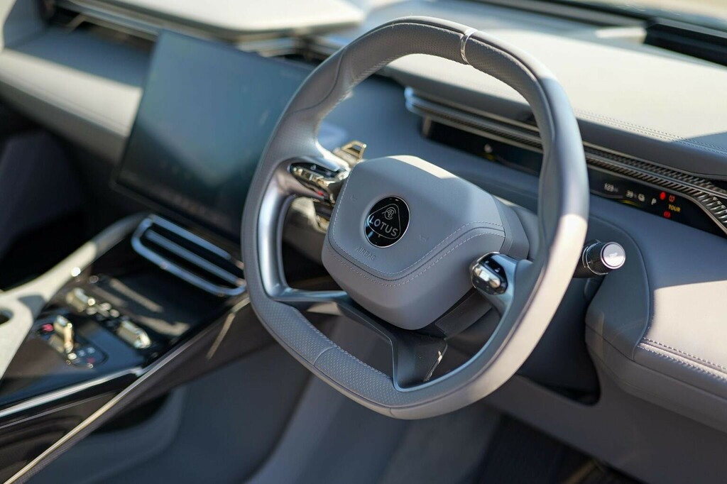Lotus Eletre 450Kw 600 Sport Se 112Kwh Estate SG75AXZ Black #12
