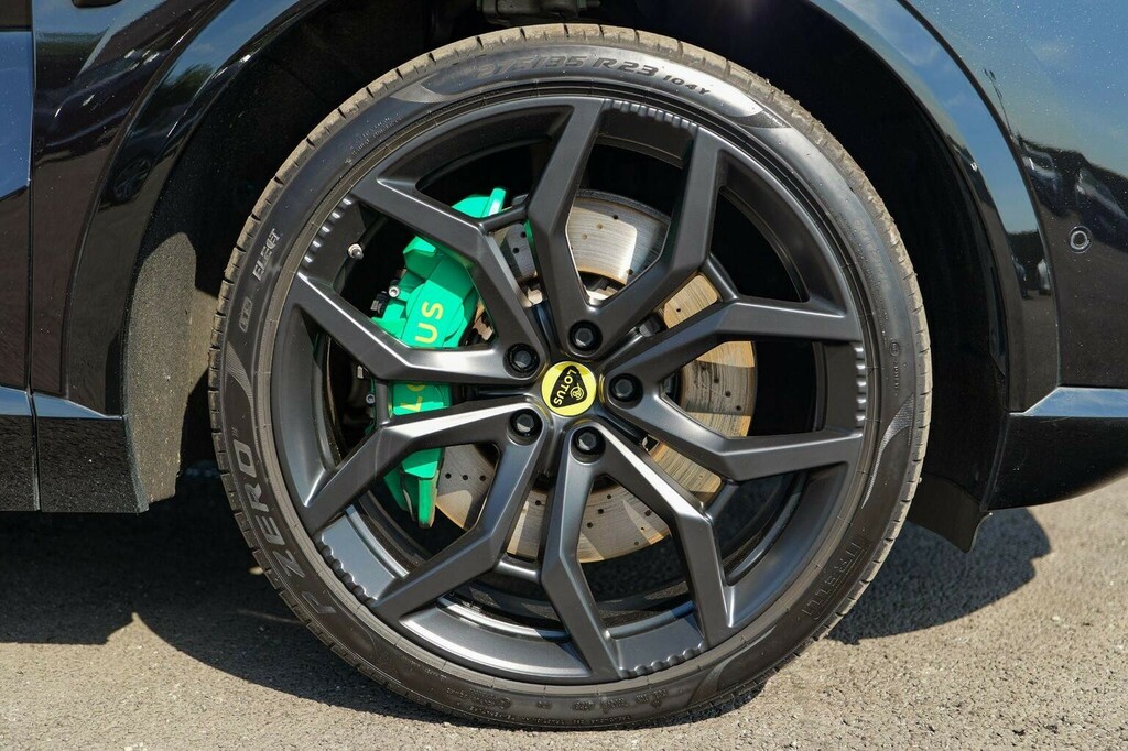 Lotus Eletre 450Kw 600 Sport Se 112Kwh Estate SG75AXZ Black #9
