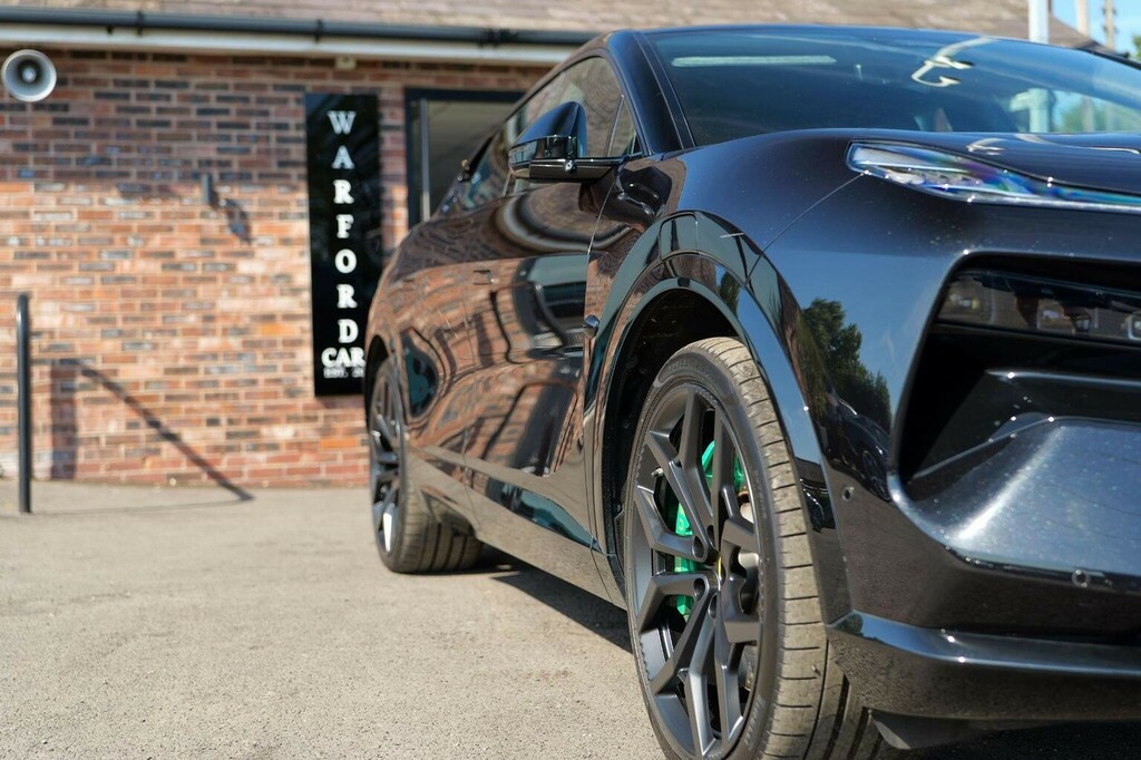 Lotus Eletre 450Kw 600 Sport Se 112Kwh Estate SG75AXZ Black #8