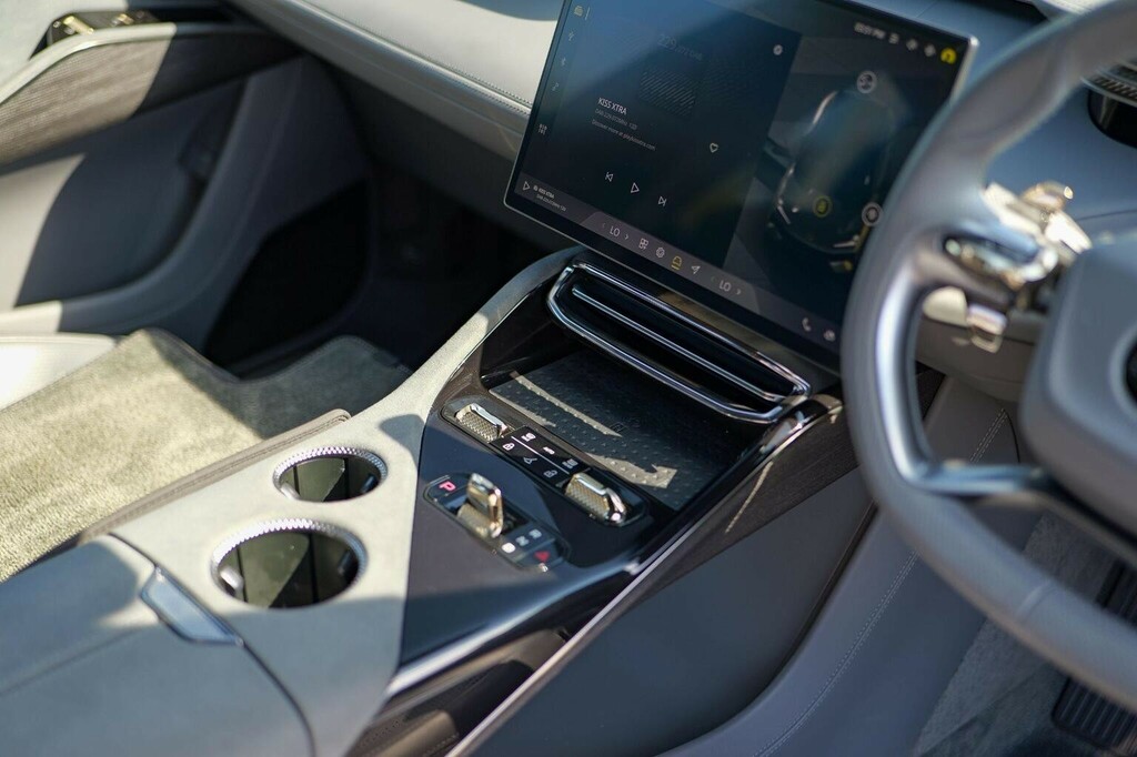 Lotus Eletre 450Kw 600 Sport Se 112Kwh Estate SG75AXZ Black #13