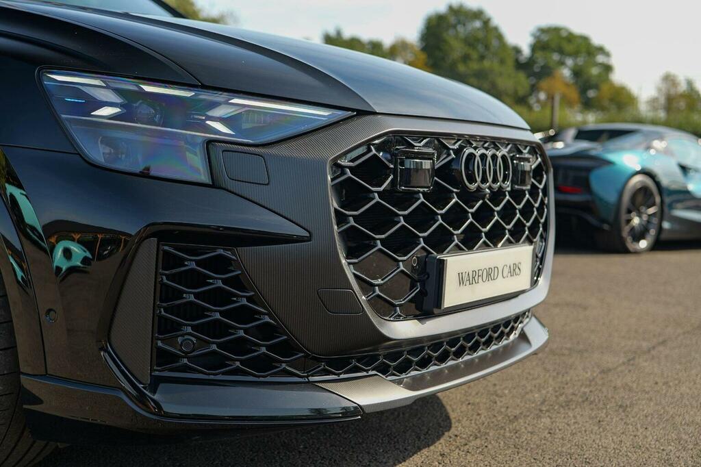 Audi RSQ8 4.0 Tfsi V8 Performance Carbon Vorsprung Tiptronic Black #5