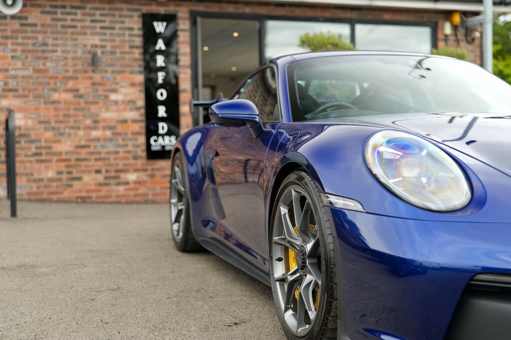 Porsche 911 3.7T 992 Turbo S Coupe Pdk 4Wd Euro 6 #7