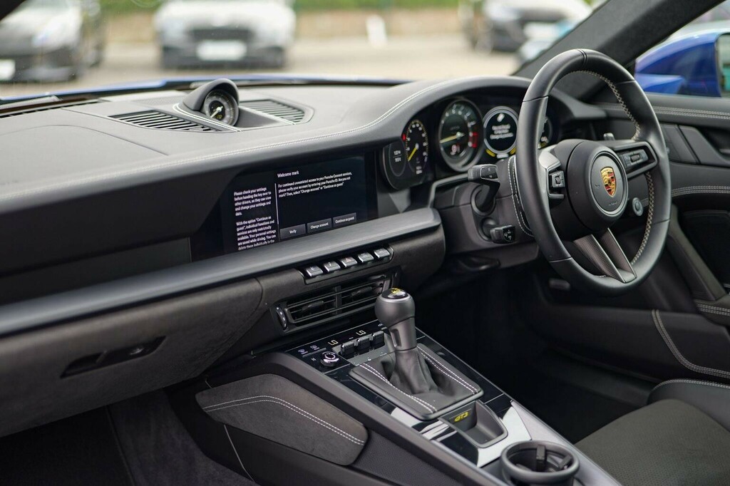 Porsche 911 3.7T 992 Turbo S Coupe Pdk 4Wd Euro 6 #17