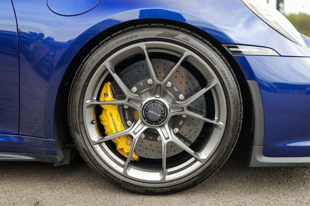 Porsche 911 3.7T 992 Turbo S Coupe Pdk 4Wd Euro 6 #8
