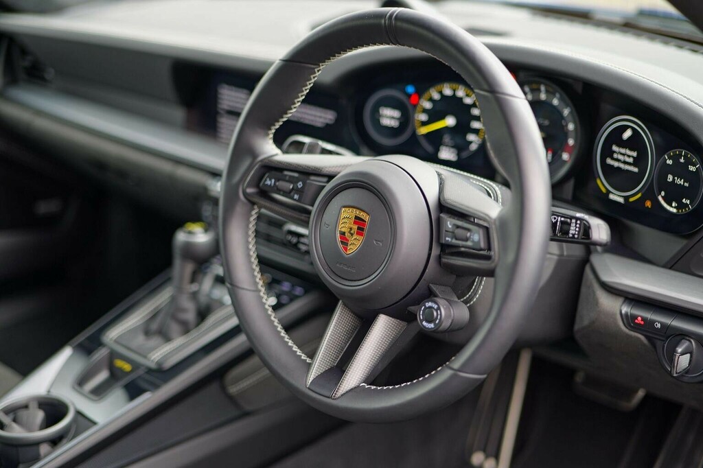Porsche 911 3.7T 992 Turbo S Coupe Pdk 4Wd Euro 6 #12