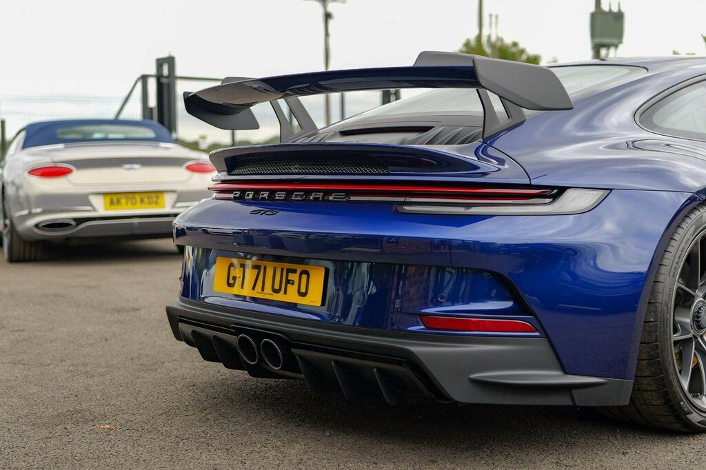 Porsche 911 3.7T 992 Turbo S Coupe Pdk 4Wd Euro 6 #9