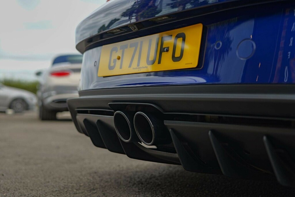Porsche 911 3.7T 992 Turbo S Coupe Pdk 4Wd Euro 6 #11