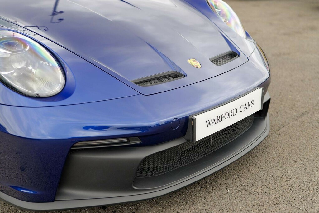 Porsche 911 4.0 992 Gt3 Euro 6 Blue #6