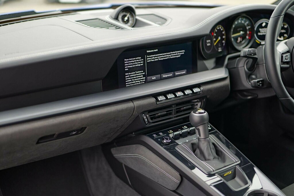 Porsche 911 3.7T 992 Turbo S Coupe Pdk 4Wd Euro 6 #16