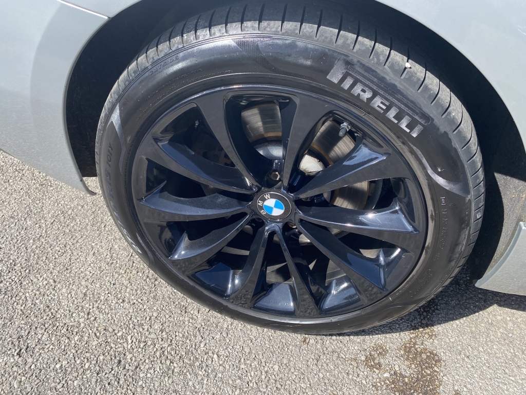 BMW 5 Series Gran Turismo 2L M Sport White #19