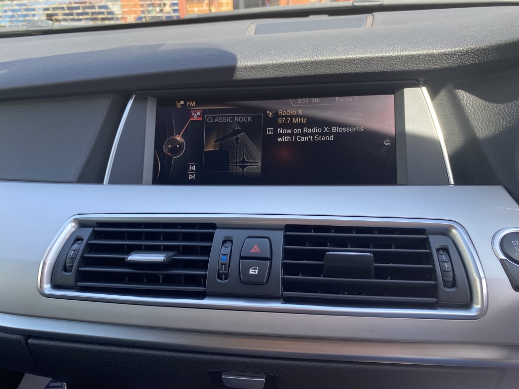 BMW 5 Series Gran Turismo 2L M Sport White #22