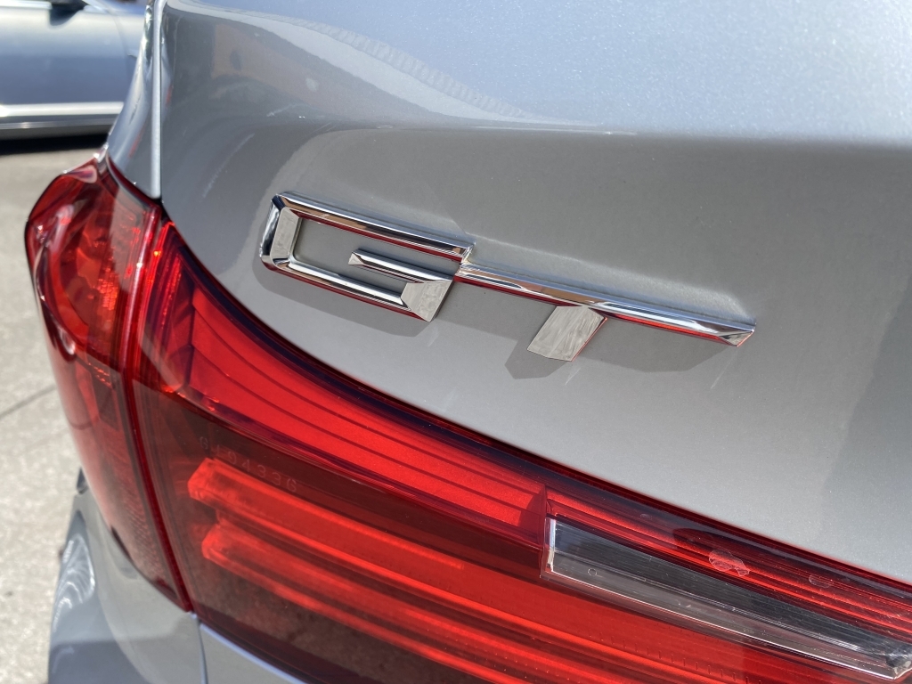 BMW 5 Series Gran Turismo 2L M Sport White #20